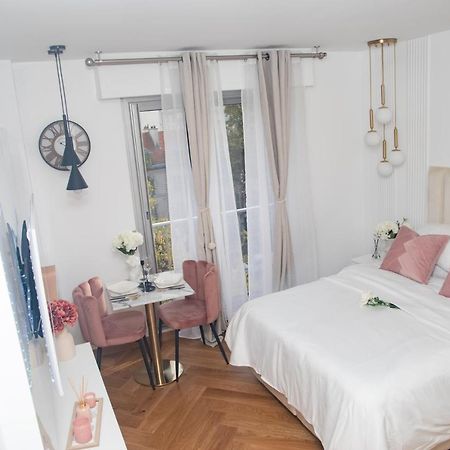 Paris' Premium Romantic Studio Dış mekan fotoğraf