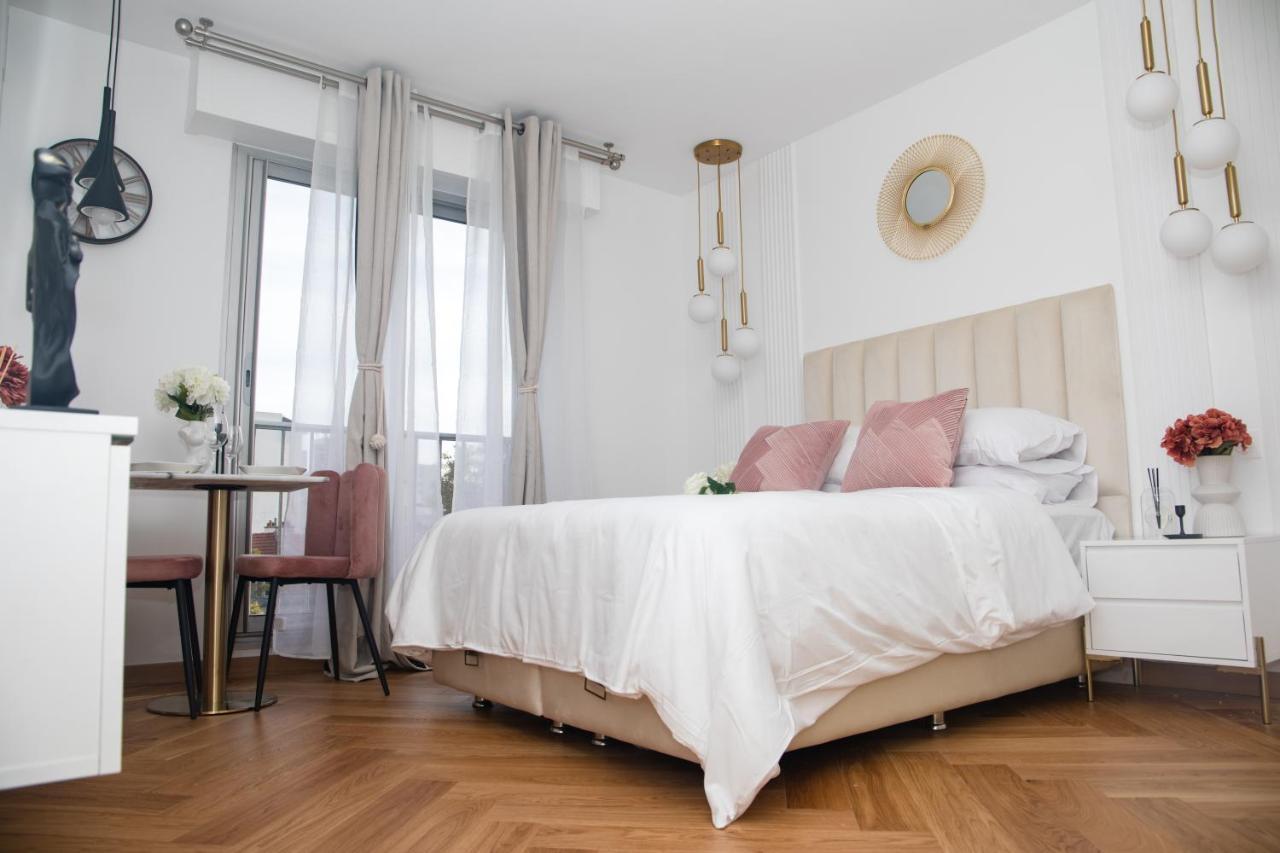 Paris' Premium Romantic Studio Dış mekan fotoğraf