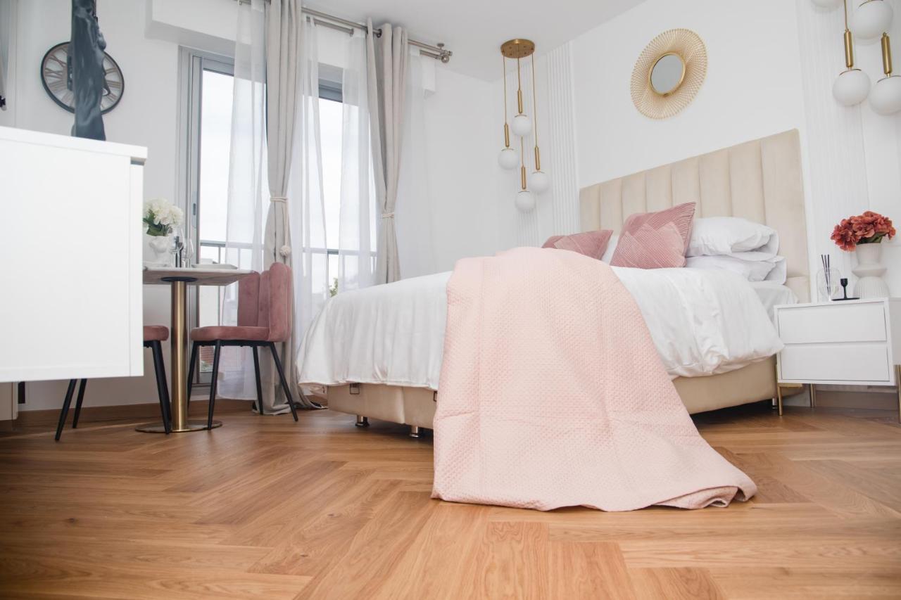 Paris' Premium Romantic Studio Dış mekan fotoğraf