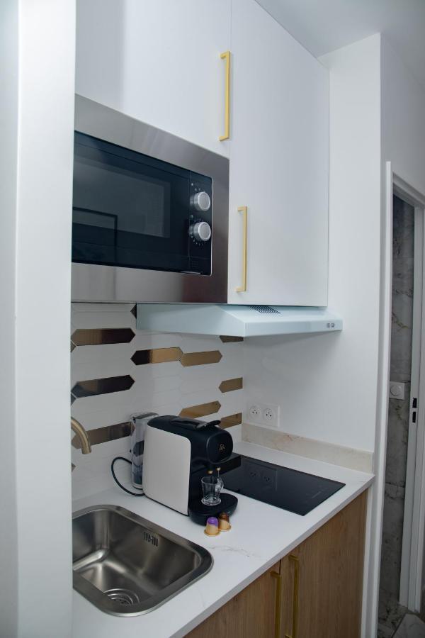 Paris' Premium Romantic Studio Dış mekan fotoğraf