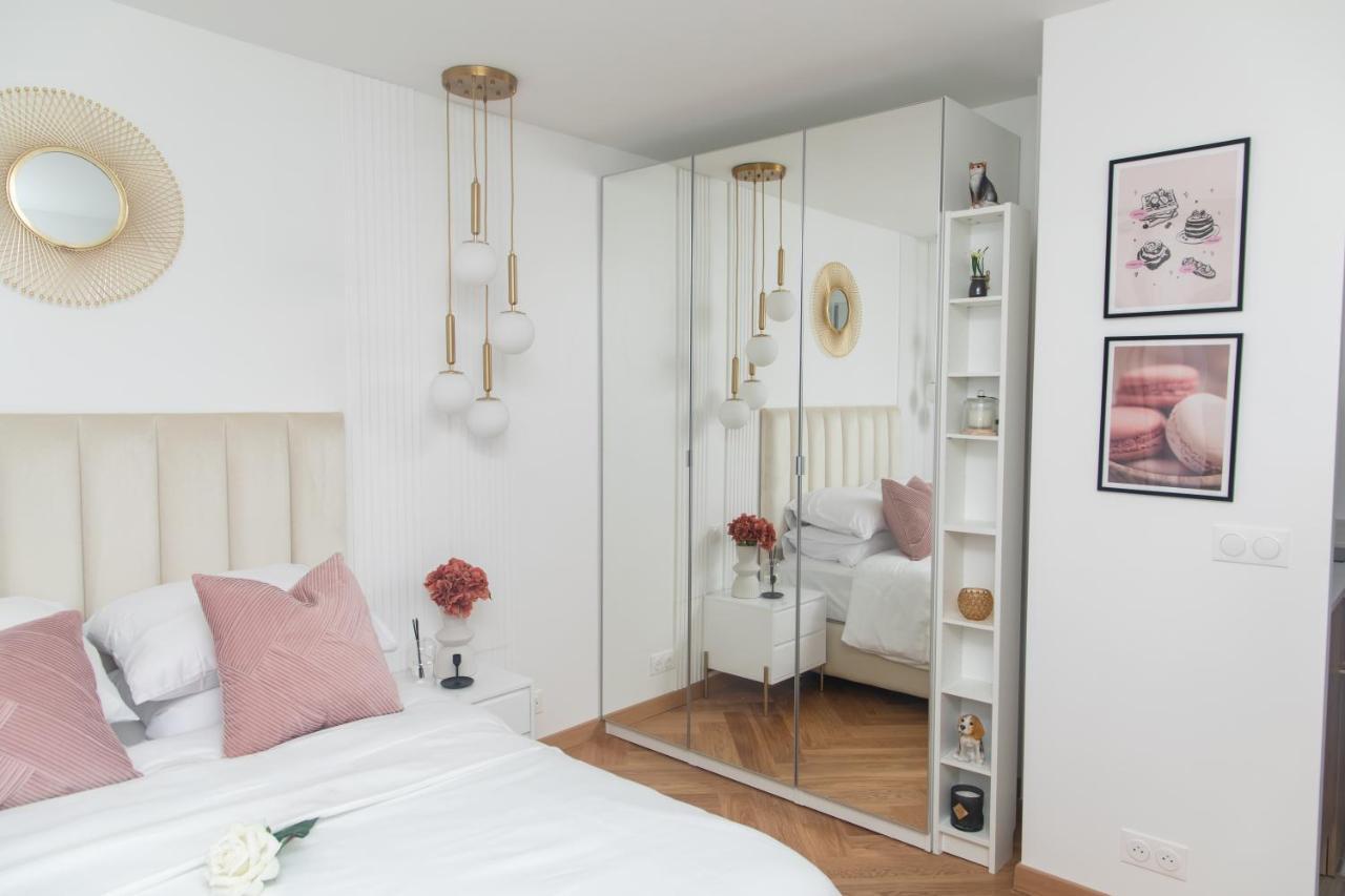 Paris' Premium Romantic Studio Dış mekan fotoğraf
