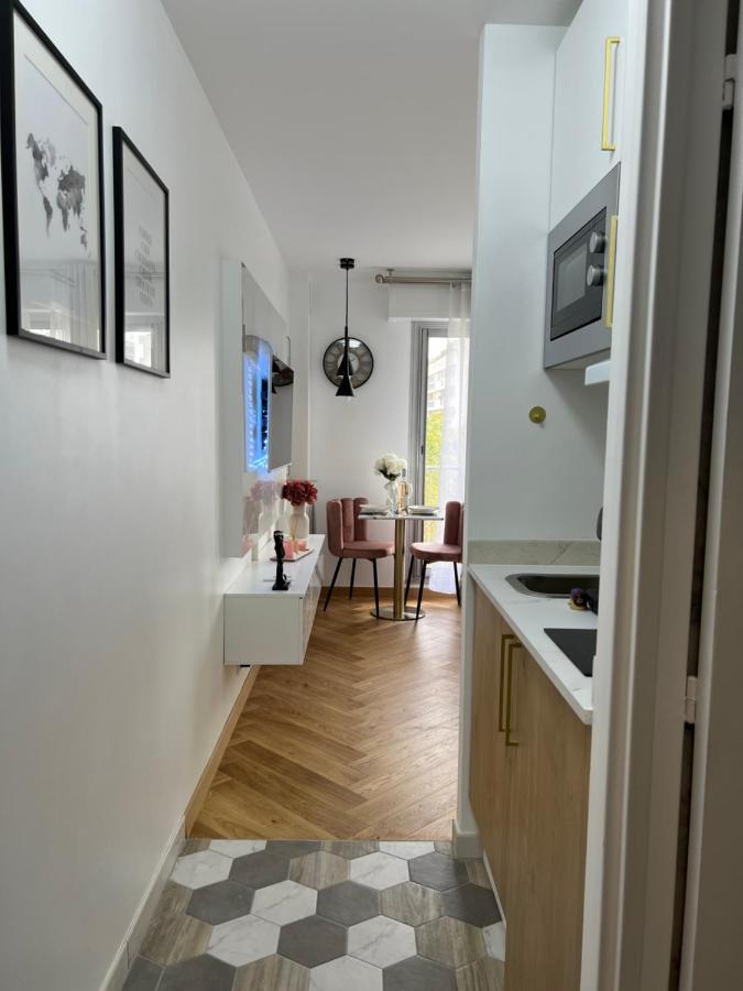 Paris' Premium Romantic Studio Dış mekan fotoğraf