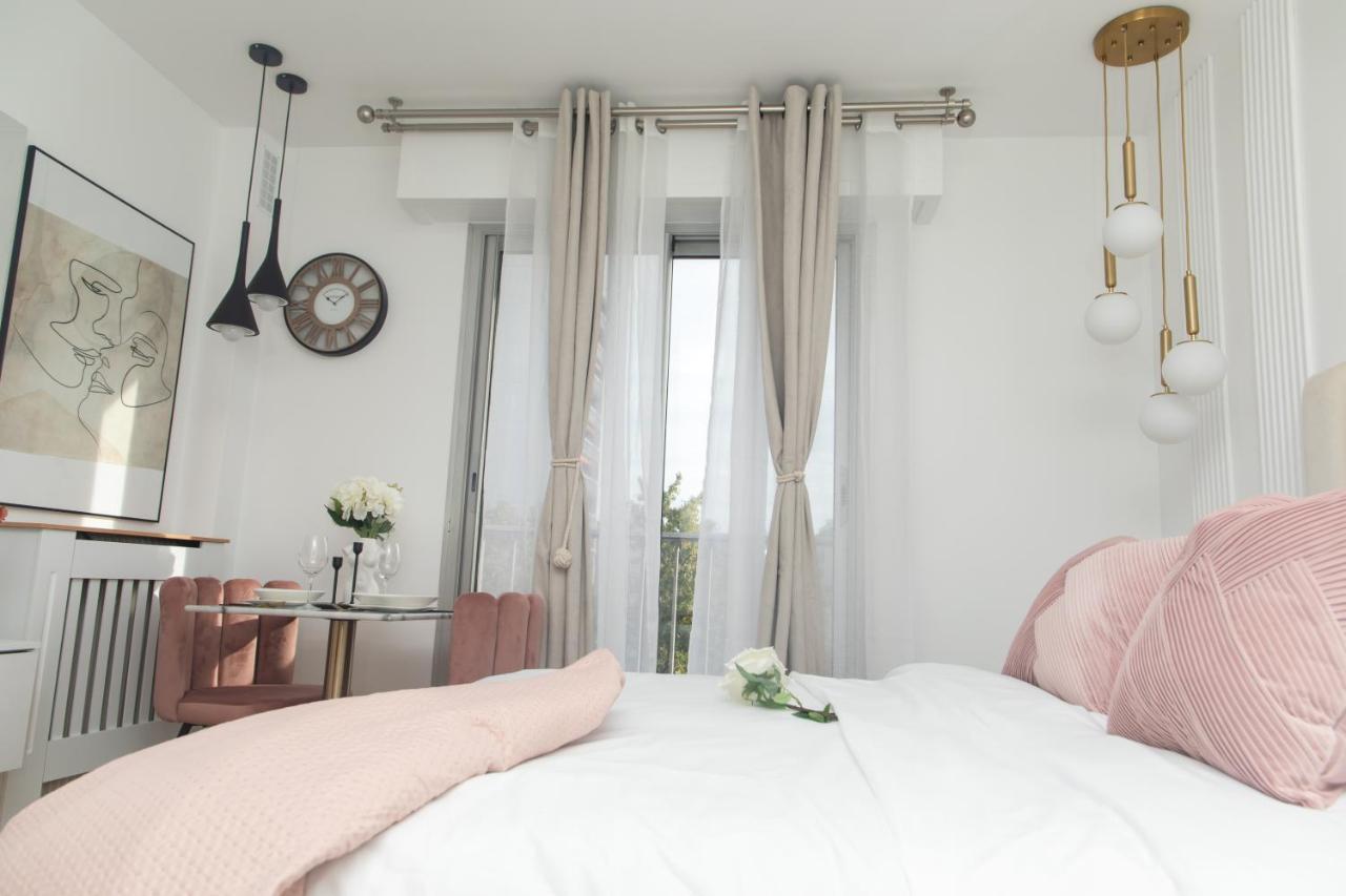 Paris' Premium Romantic Studio Dış mekan fotoğraf