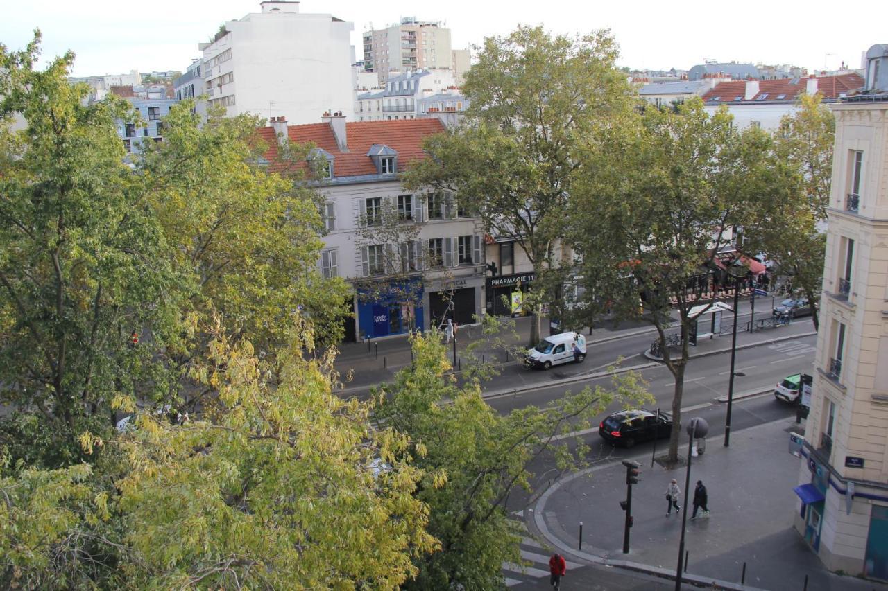 Paris' Premium Romantic Studio Dış mekan fotoğraf